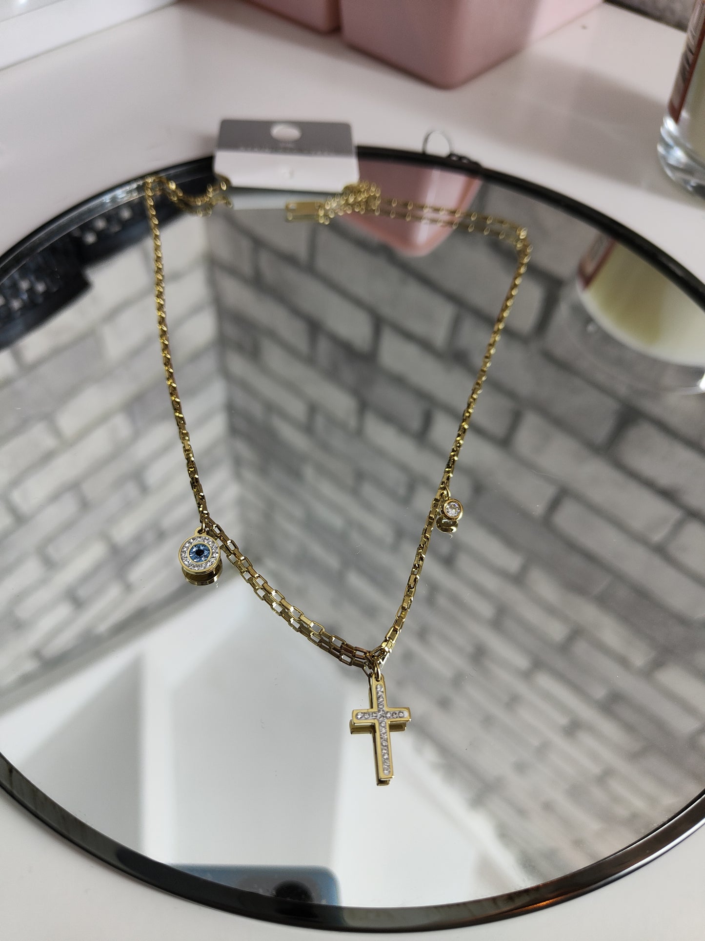 Necklace Cross