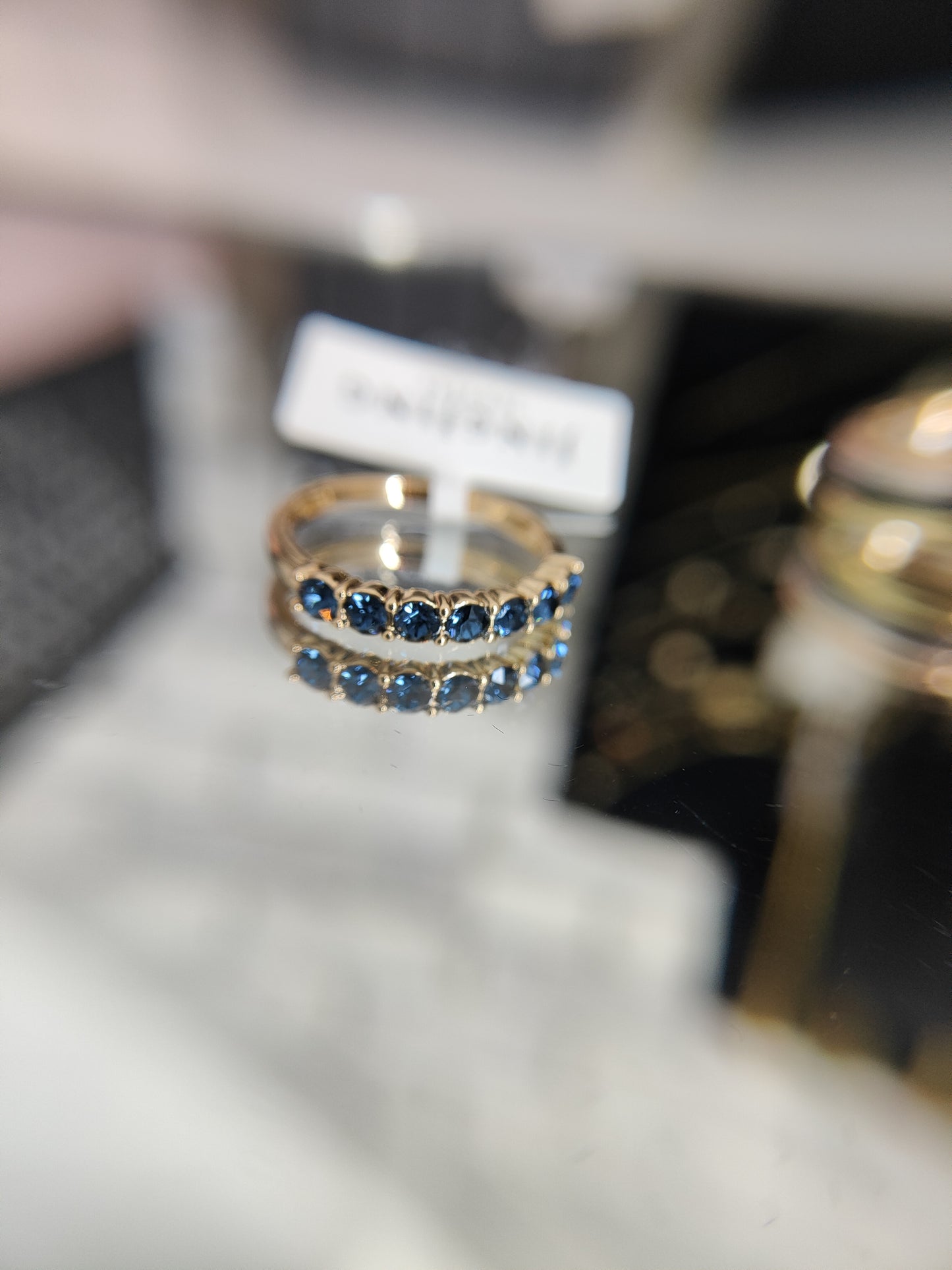 Ring Blue